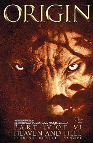 Wolverine: Origin #4