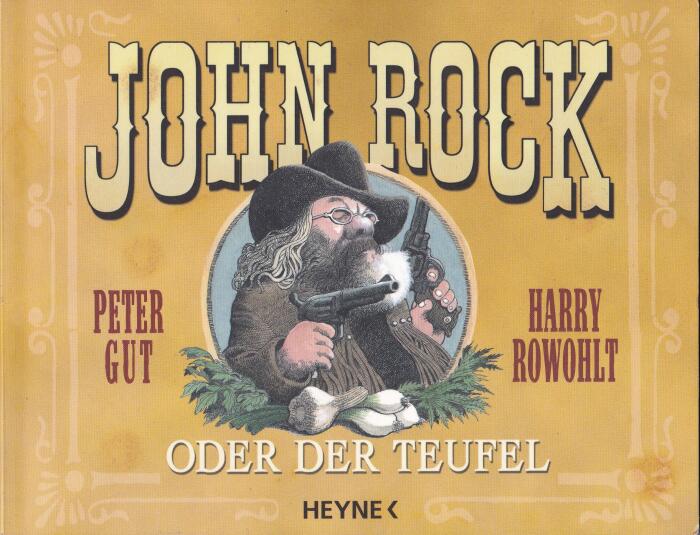 John Rock oder der Teufel