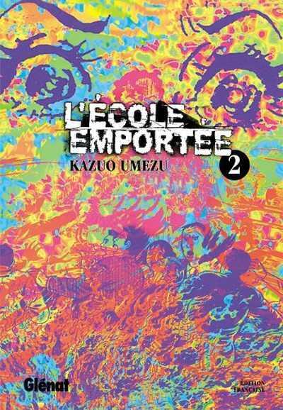 L'École emportée, tome 2