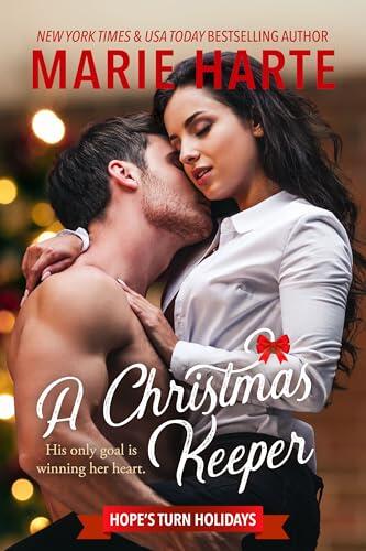 A Christmas Keeper: A Small Town Christmas Romance