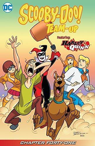 Scooby-Doo Team-Up (2013-) #41