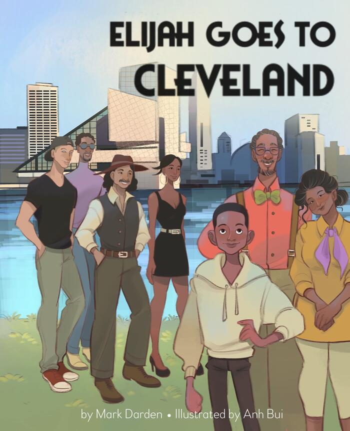 Elijah Goes to Cleveland