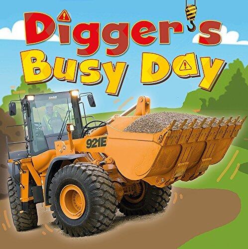 Digger's Busy Day