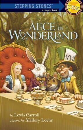 Alice in Wonderland (A Stepping Stone Book