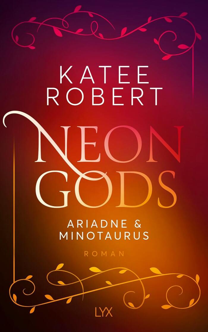 Neon Gods: Ariadne & Minotaurus