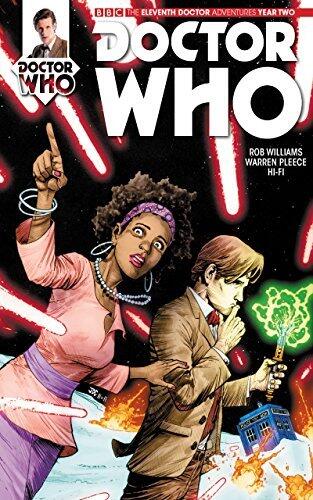 Doctor Who: The Eleventh Doctor #2.4