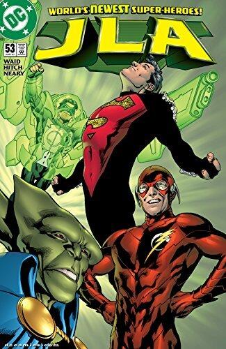 JLA (1997-2006) #53