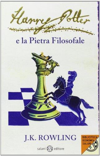 Harry Potter e la Pietra Filosofale