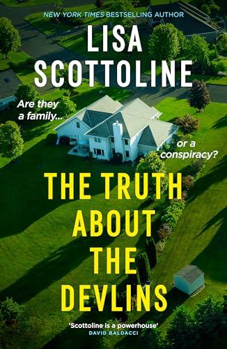 Bedford Square Publishers The Truth About the Devlins.