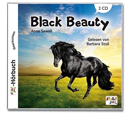 Black Beauty: Kinderland