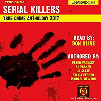 2017 Serial Killers True Crime Anthology