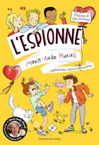 L'espionne, Tome 04: L'espionne saison 4