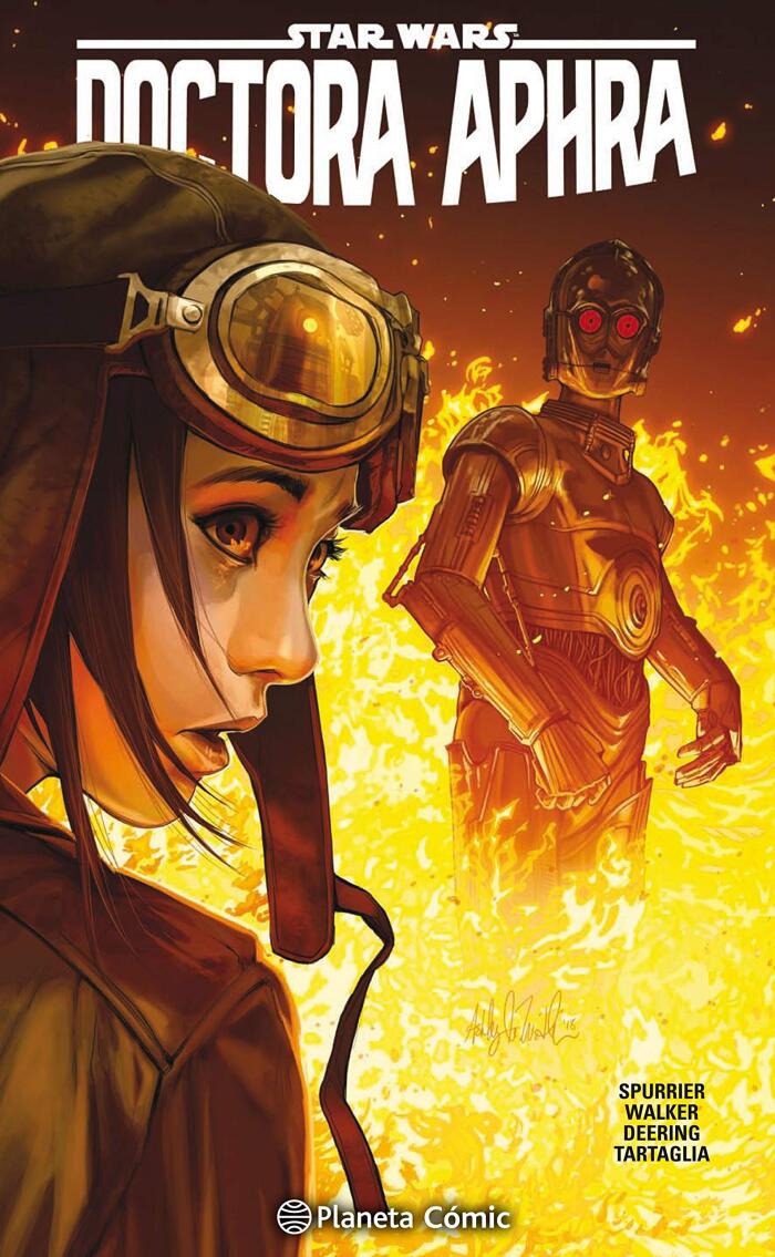 Star Wars: Doctora Aphra, Vol. 4: El timo del recluso