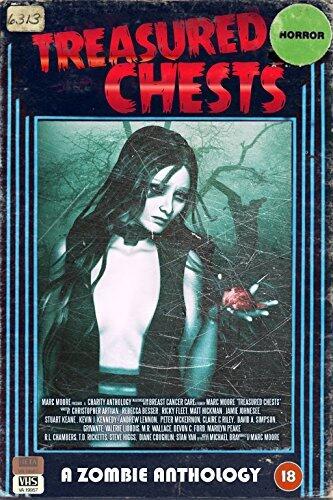 Treasured Chests: A Zombie Anthology