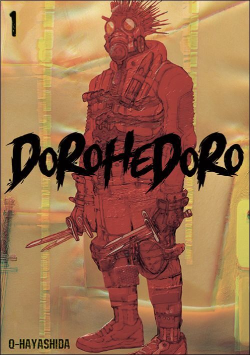 Dorohedoro