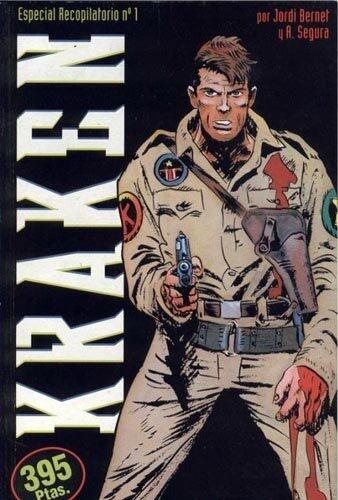 Kraken: Especial Recopilatorio (Number 1 of 2)