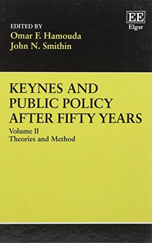 Keynes and Public Policy After Fifty Years