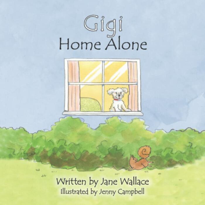 Gigi Home Alone