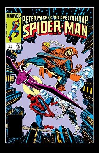 Peter Parker, The Spectacular Spider-Man (1976-1998) #85