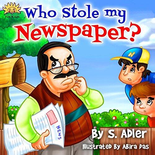 Who stole my Newspaper