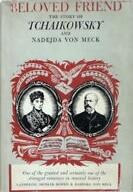 The Music Lovers: The Story of Tchaikowsky & Nadejda von Meck