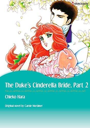 The Duke's Cinderella Bride 2