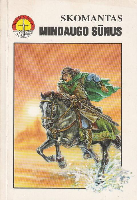 Mindaugo sūnus