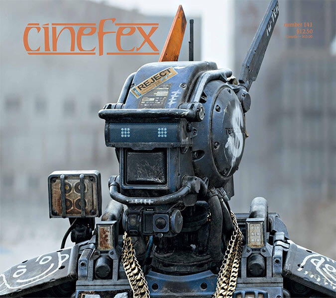 Cinefex #141