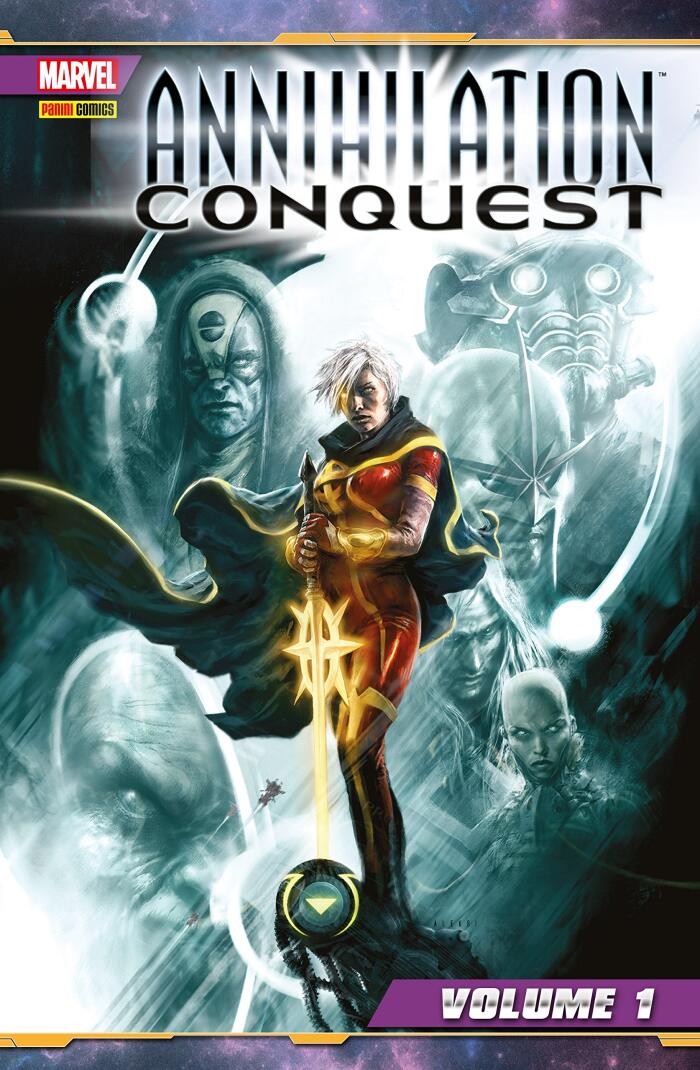 Annihilation Conquest 1: Volume 1