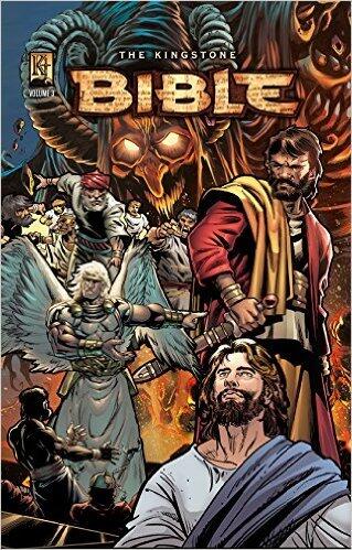 The Kingstone Bible Trilogy