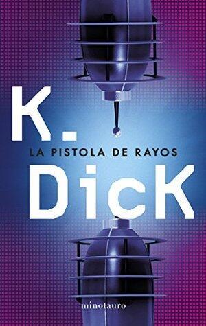 La pistola de rayos