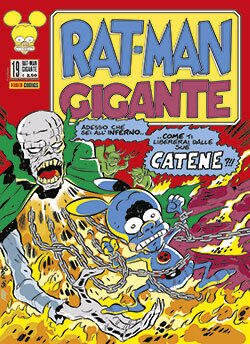 Rat-Man Gigante n. 19: Catene