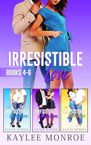 Irresistible Love Series