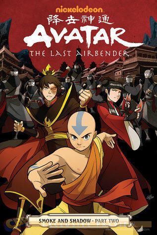 Avatar: The Last Airbender - Smoke and Shadow (Part 2)