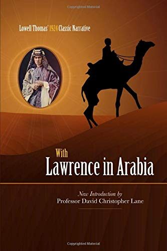 With Lawrence in Arabia
