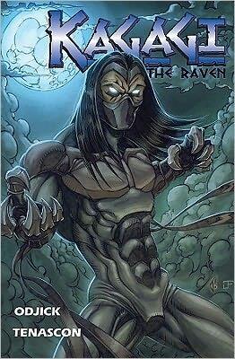 Kagagi: The Raven