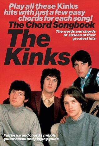 The Kinks: Chord Songbook