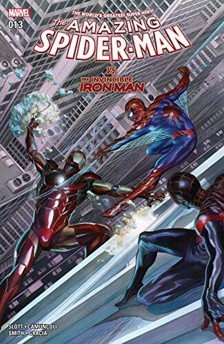 The Amazing Spider-Man (2015-2018) #13