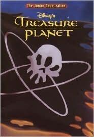Disney's Treasure Planet: The Junior Novelization