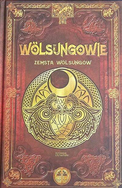 Wölsungowie Zemsta Wölsungów