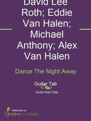 Dance The Night Away Sheet Music
