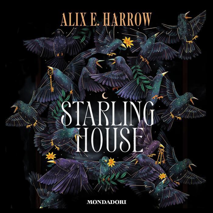 Starling house