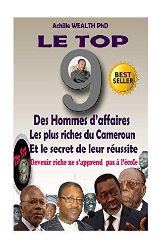 Baba Danpullo, Paul Fokam Kammogne: The Top 9 Richest Businessmen in Cameroon and Their Secret to Success