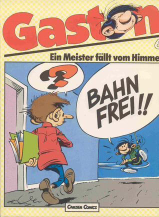 Gaston - Ein Meister fällt vom Himmel