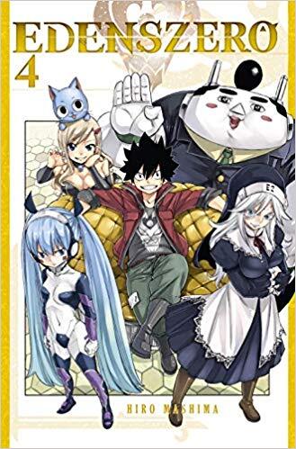 Edens Zero 4