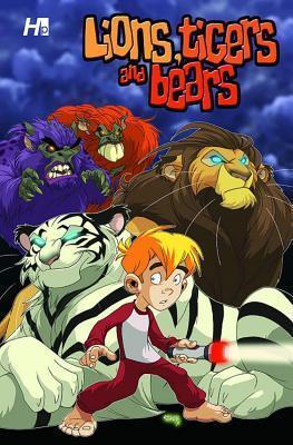 Lions, Tigers and Bears 1