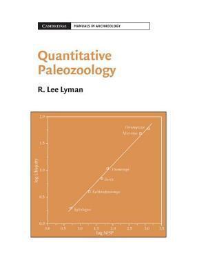 Quantitative Paleozoology. Cambridge Manuals in Archaeology.