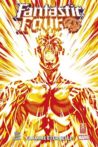 Fantastic Four, Tome 9: Flamme éternelle