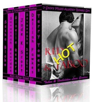 Red Hot And Taboo Boxed Set