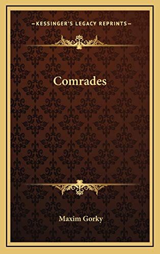 Comrades